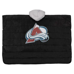 Poler Nhl>Colorado Avalanche Poncho Assorted Colors