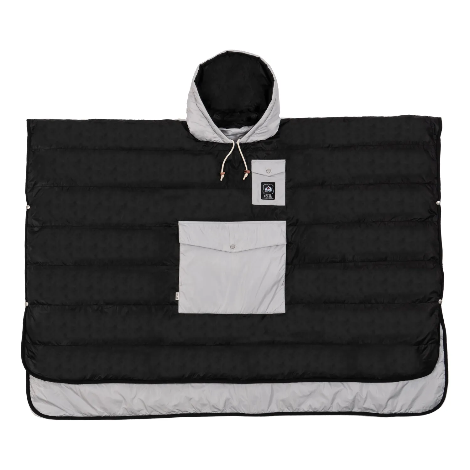 Poler Nhl>Colorado Avalanche Poncho Assorted Colors