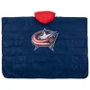 Poler Nhl>Columbus Blue Jackets Poncho Assorted Colors