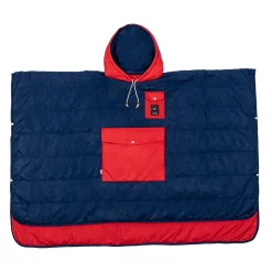 Poler Nhl>Columbus Blue Jackets Poncho Assorted Colors