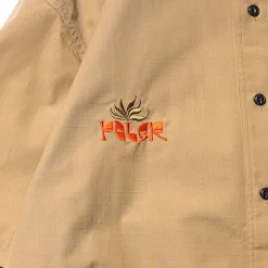 Poler Button Ups>Ct Rip Multi Pocket S/S Relax Fit Shirt