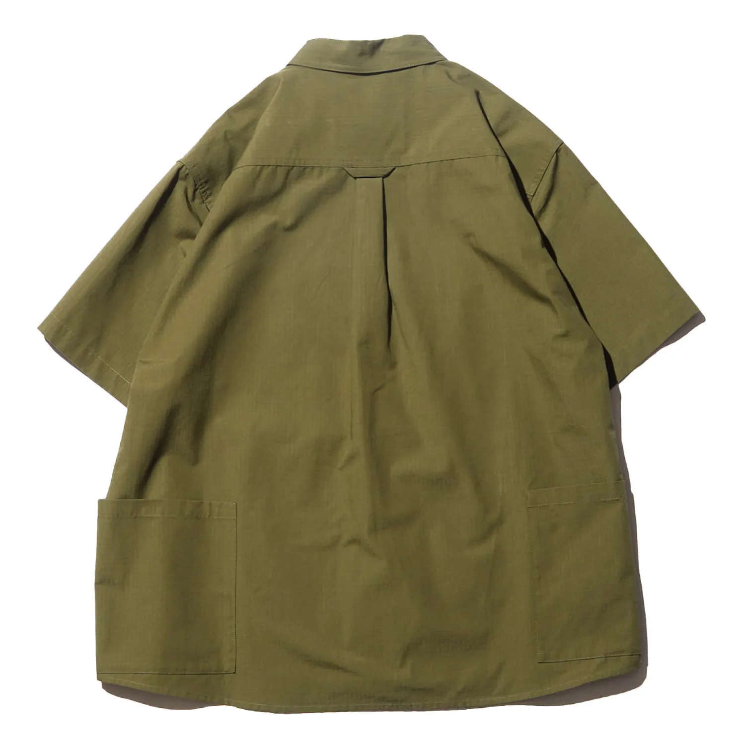 Poler Button Ups>Ct Rip Multi Pocket S/S Relax Fit Shirt