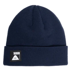 Poler Headwear>Daily Driver Beanie Navy