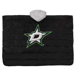 Poler Ponchos>Dallas Stars Poncho Assorted Colors