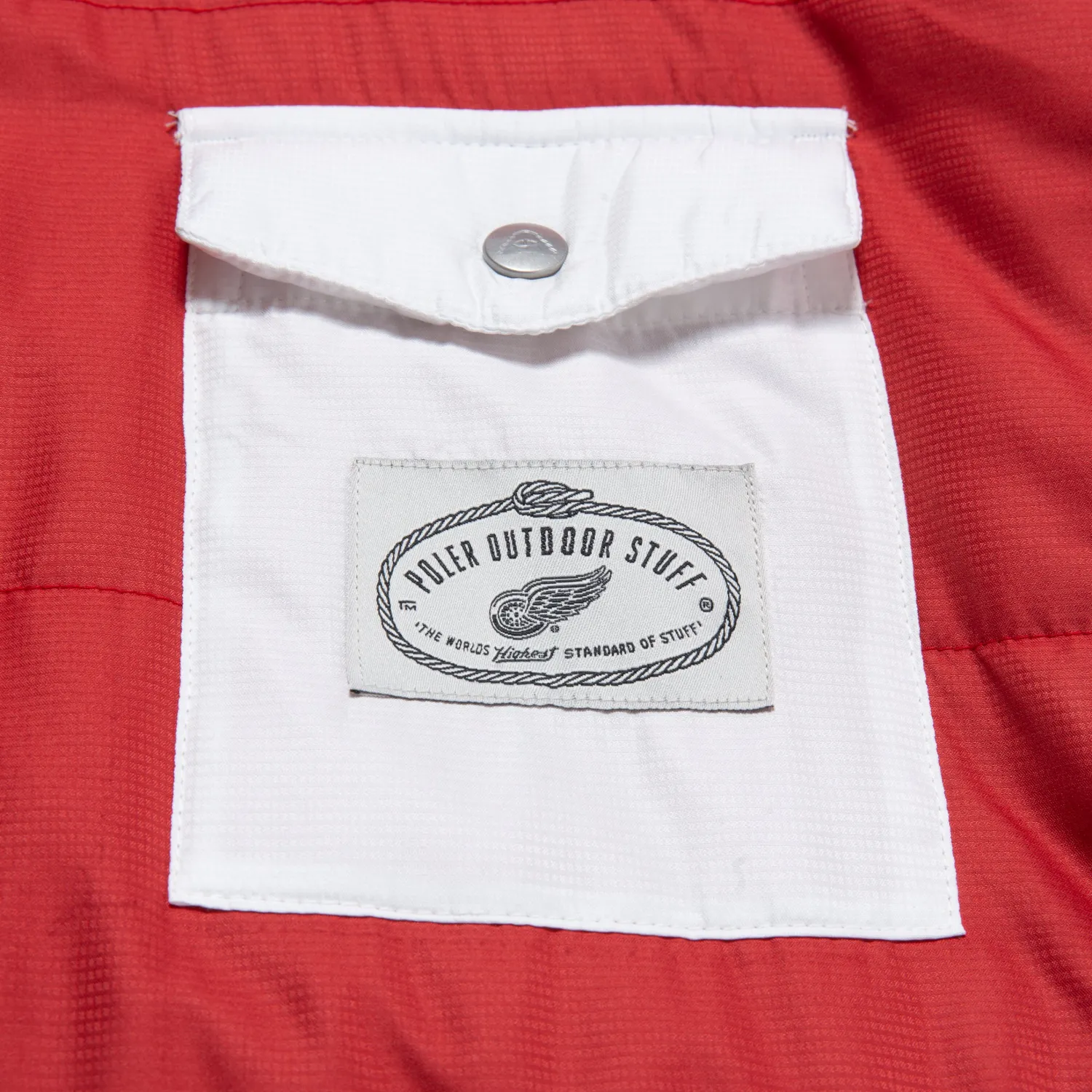 Poler Nhl>Detroit Red Wings Napsack Redwings