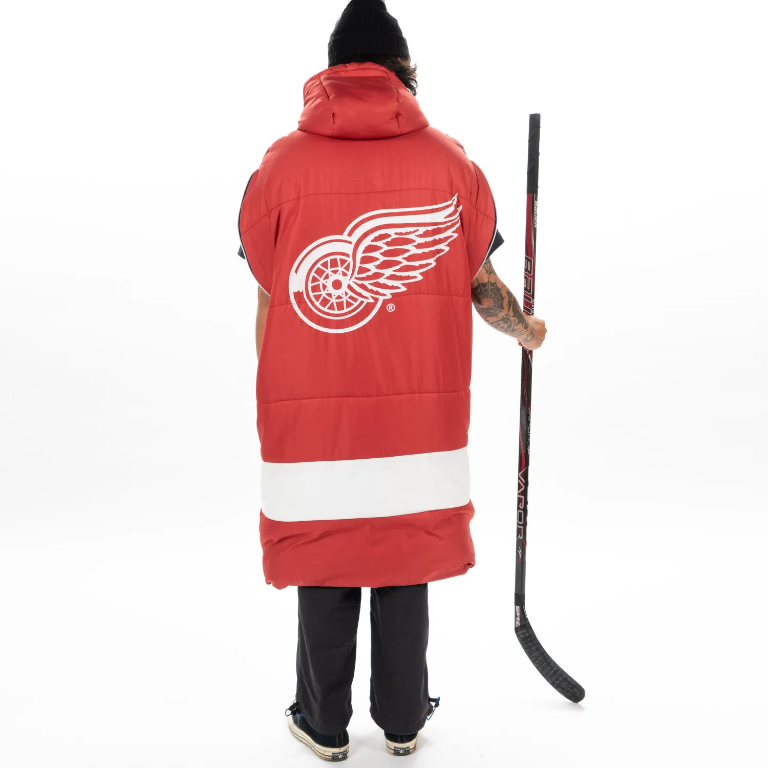Poler Nhl>Detroit Red Wings Napsack Redwings