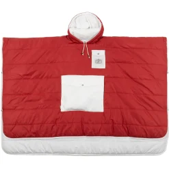 Poler Nhl>Detroit Red Wings Poncho Redwings