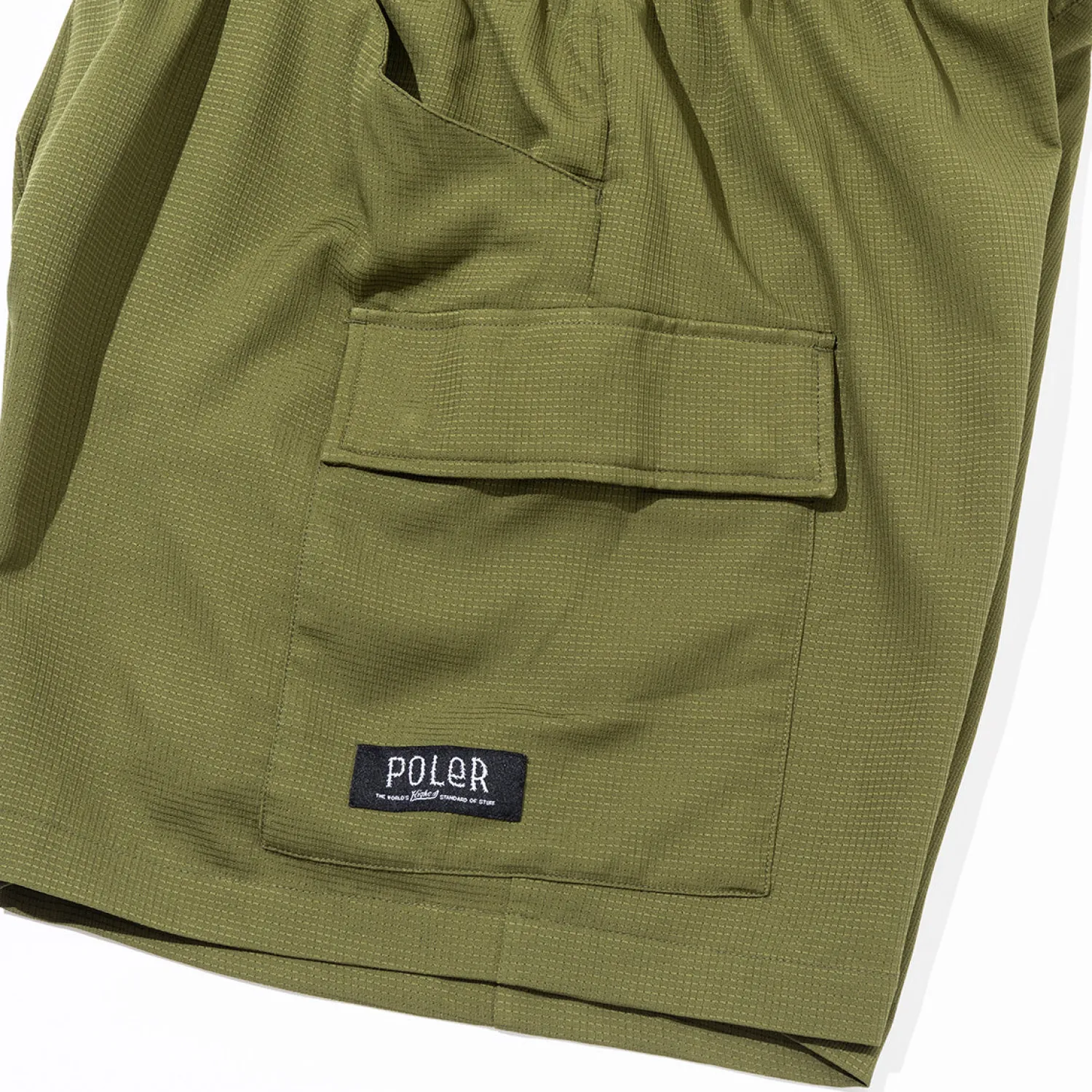 Poler Pants & Shorts>Dot Air Multi Pocket Shorts