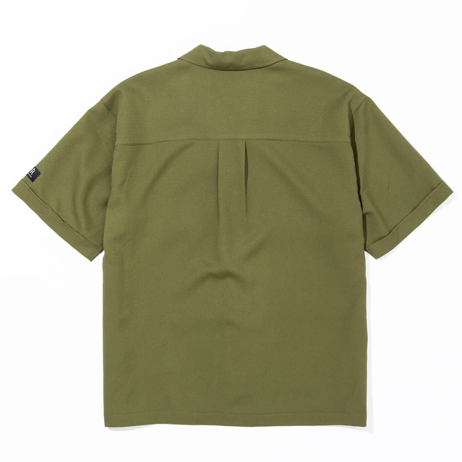 Poler Button Ups>Dot Air Multi Pocket S/S Cool Shirt