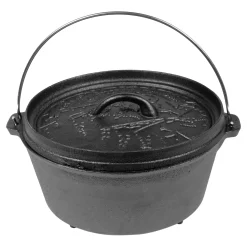 Poler Camp Accessories>Dutch Oven Cast Iron