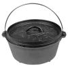 Poler Drink & Cookware>Dutch Oven Cast Iron