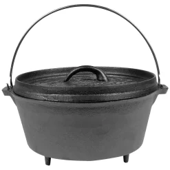 Poler Drink & Cookware>Dutch Oven Cast Iron