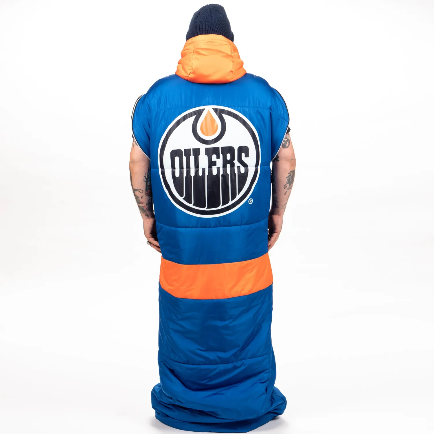 Poler Nhl>Edmonton Oilers Napsack Assorted Colors