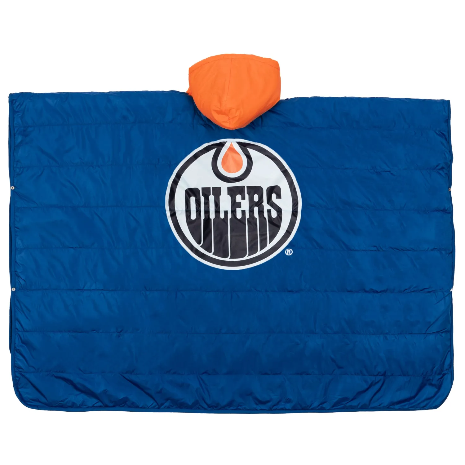 Poler Nhl>Edmonton Oilers Poncho Assorted Colors