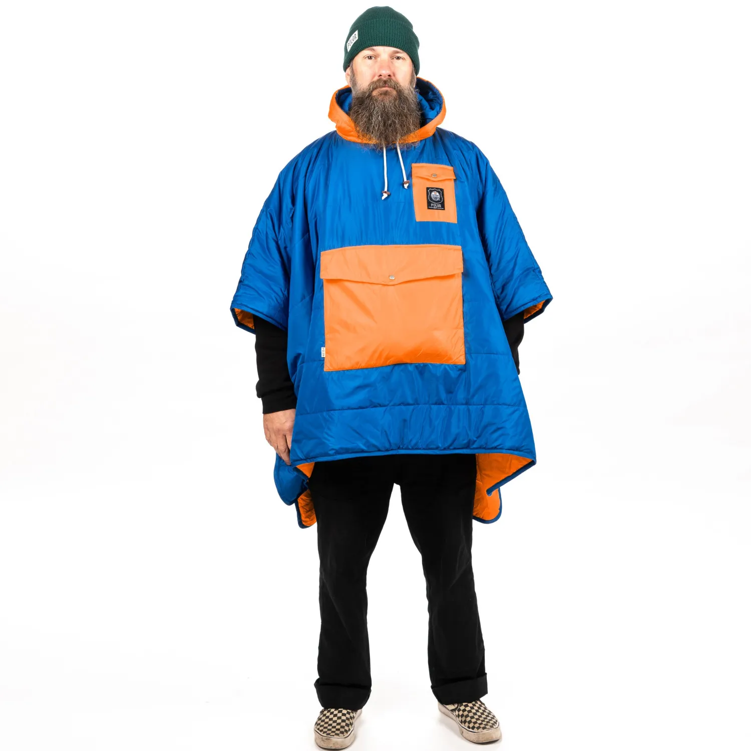 Poler Nhl>Edmonton Oilers Poncho Assorted Colors