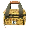 Poler Bags>Elevated Camera Cooler Goomer Brown