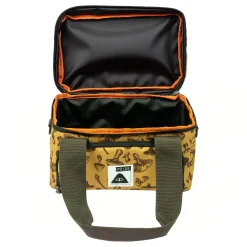 Poler Bags>Elevated Camera Cooler Goomer Brown