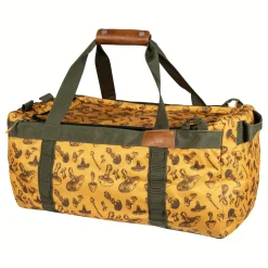 Poler Bags>Elevated Duffel Bag Goomer Brown