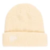 Poler Headwear>Fancyman Beanie Cream