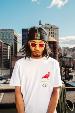 Poler Headwear>Fleece Beanie Staple Thermal