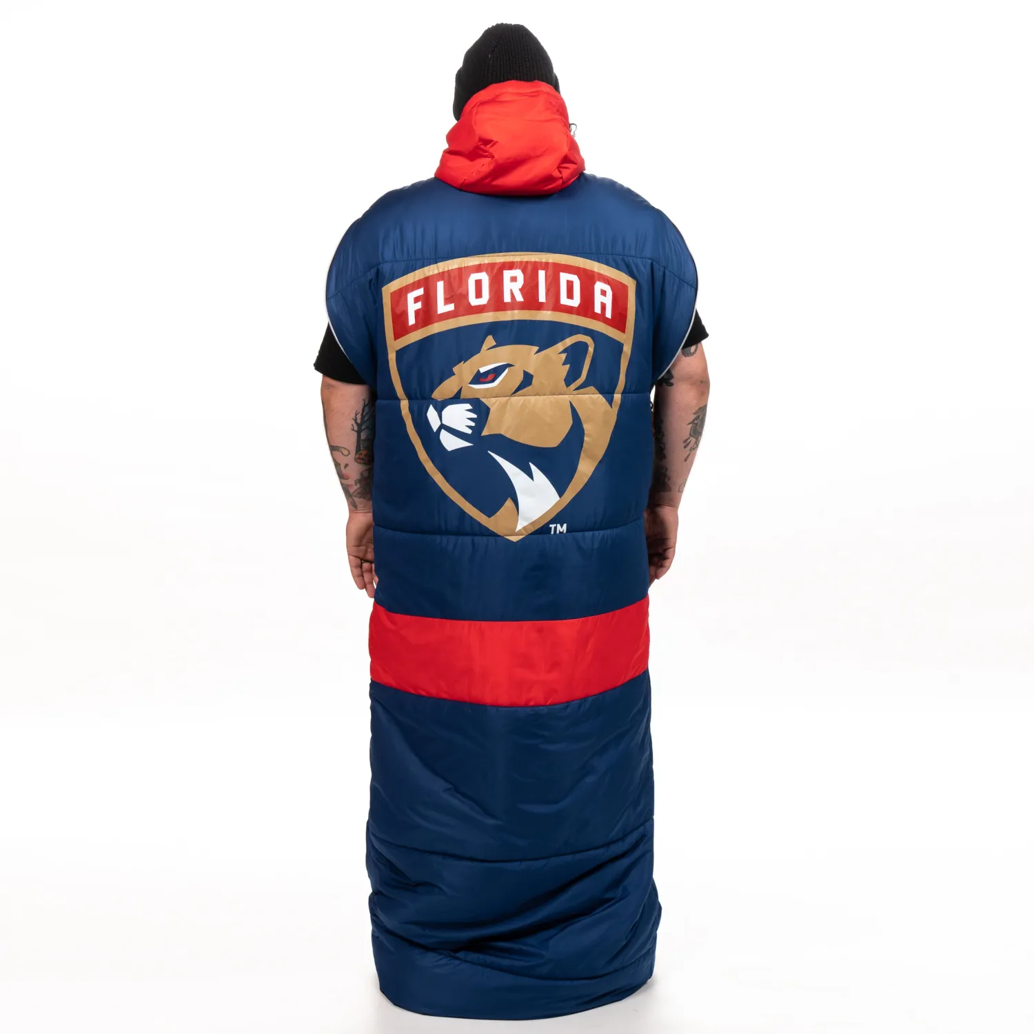 Poler Nhl>Florida Panthers Napsack Assorted Colors