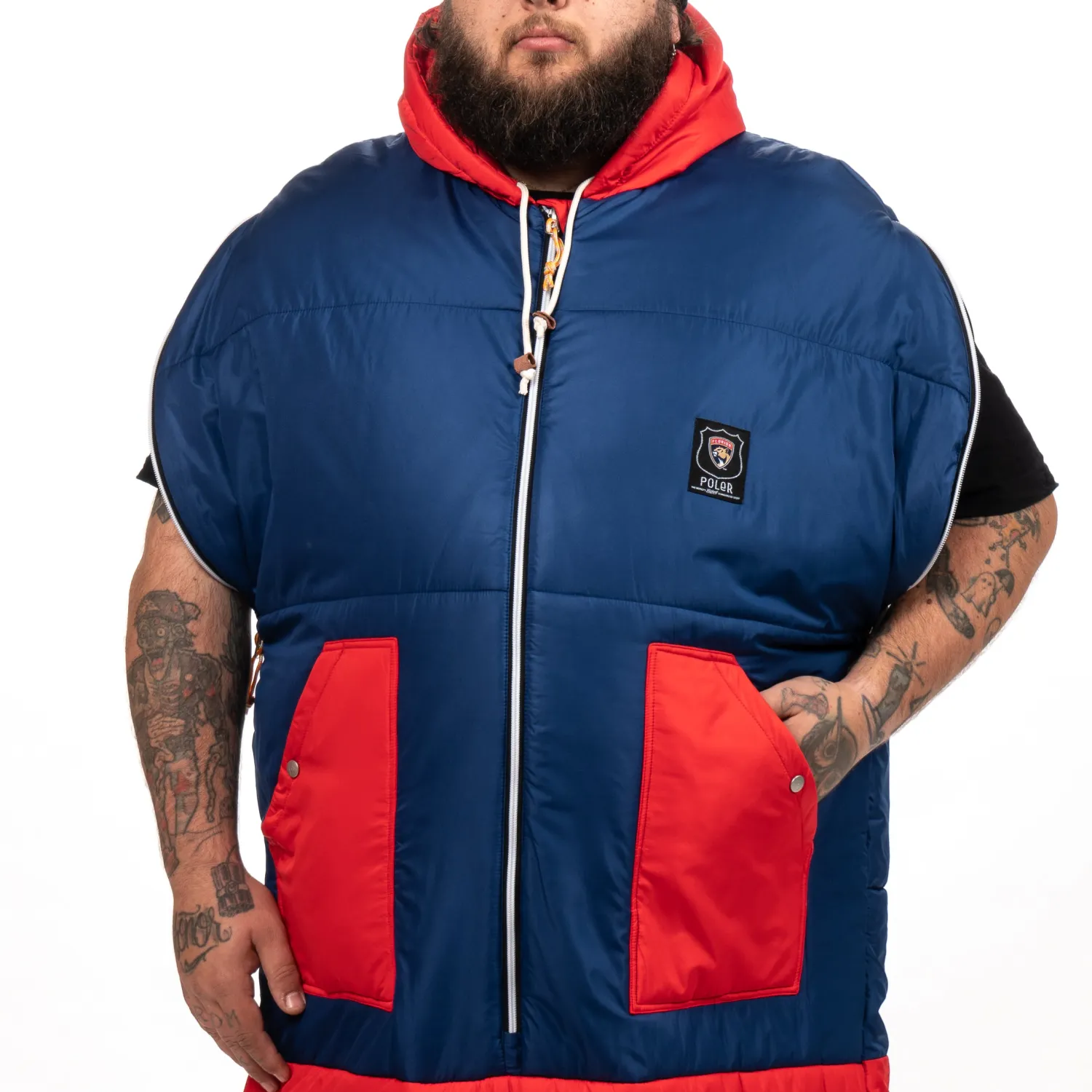 Poler Nhl>Florida Panthers Napsack Assorted Colors