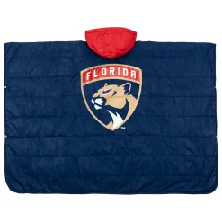Poler Nhl>Florida Panthers Poncho Assorted Colors