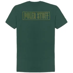 Poler Tee Shirts>Frame Tee