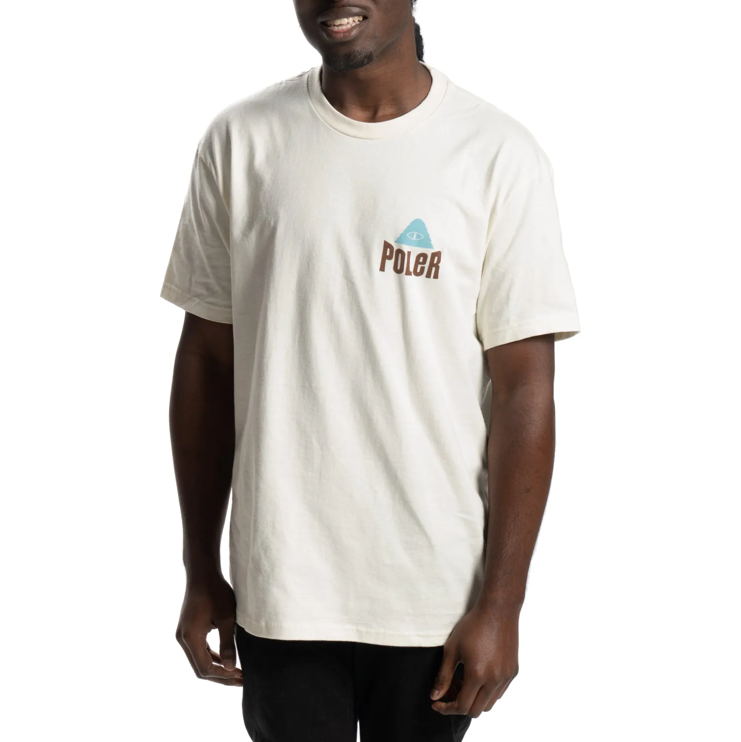 Poler Tee Shirts>Fruit Sticker Tee