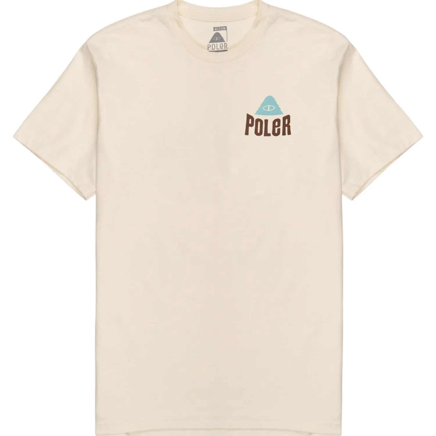 Poler Tee Shirts>Fruit Sticker Tee