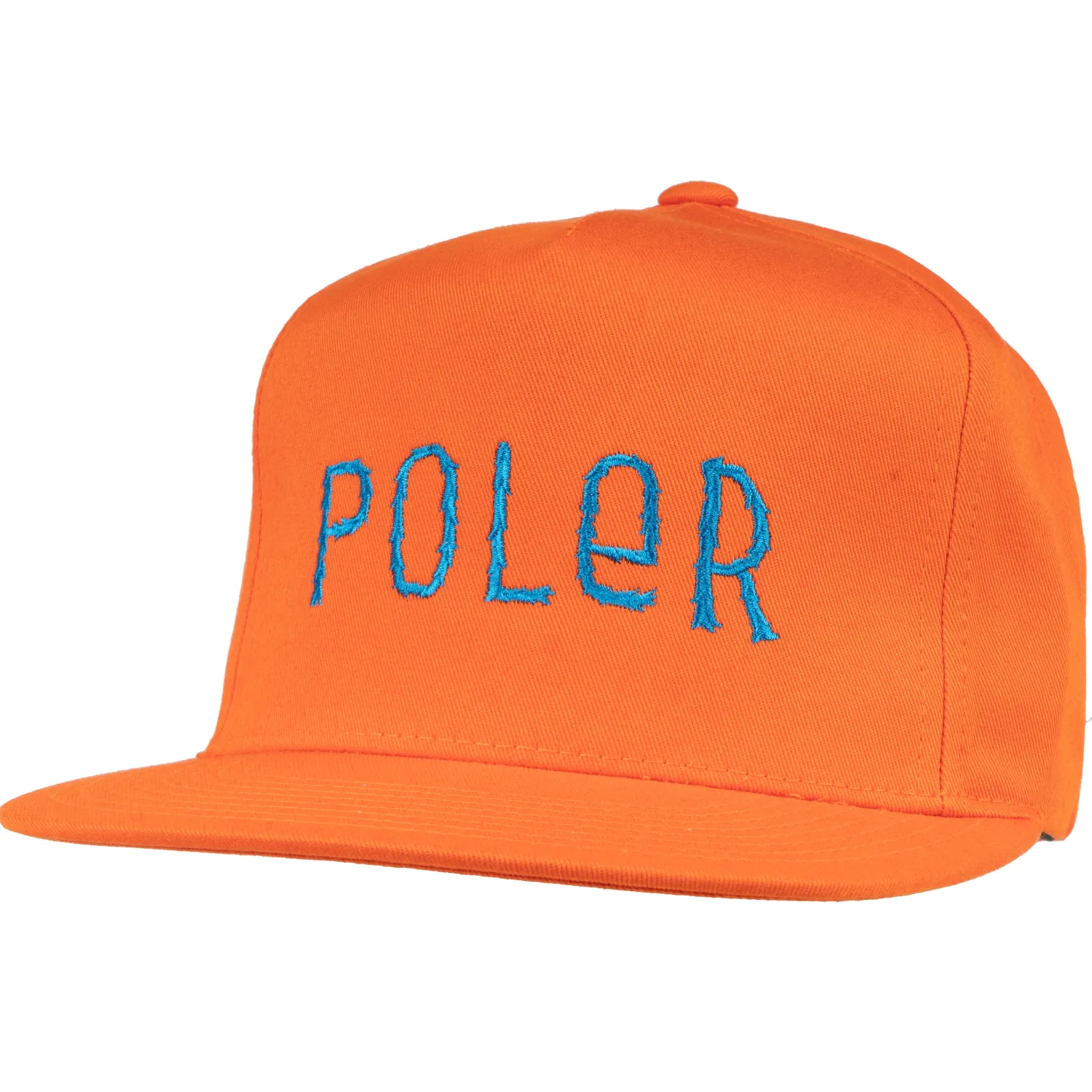 Poler Headwear>Furry Font Snapback Hat