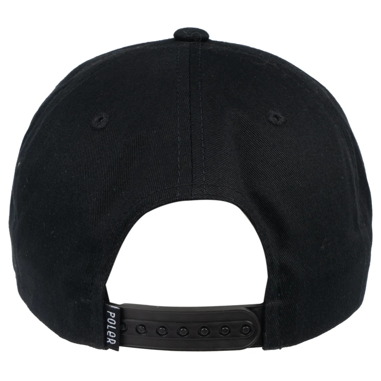 Poler Headwear>Furry Font Snapback Hat