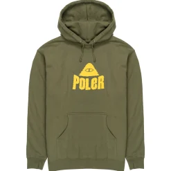 Poler Sweatshirts & Fleece>Fuzzy Stuff Hoodie