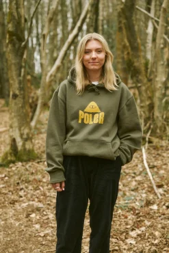 Poler Sweatshirts & Fleece><noscript><img width=