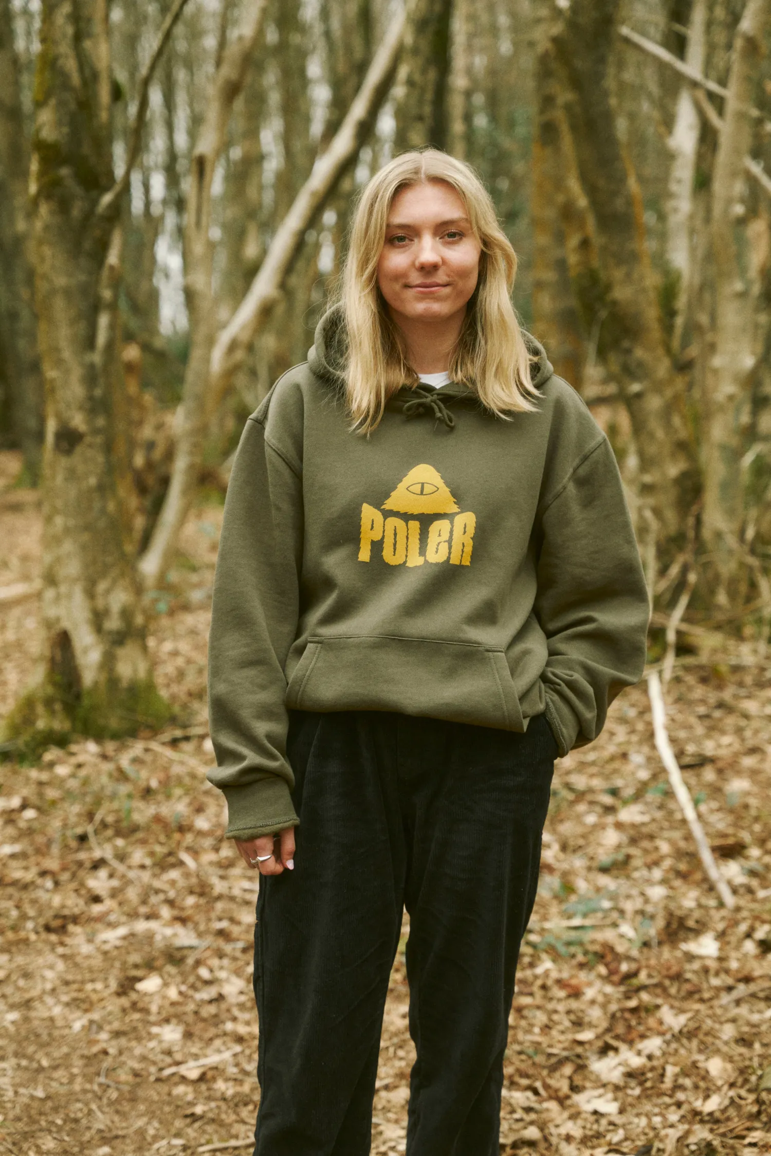 Poler Sweatshirts & Fleece>Fuzzy Stuff Hoodie