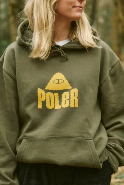 Poler Sweatshirts & Fleece><noscript><img width=