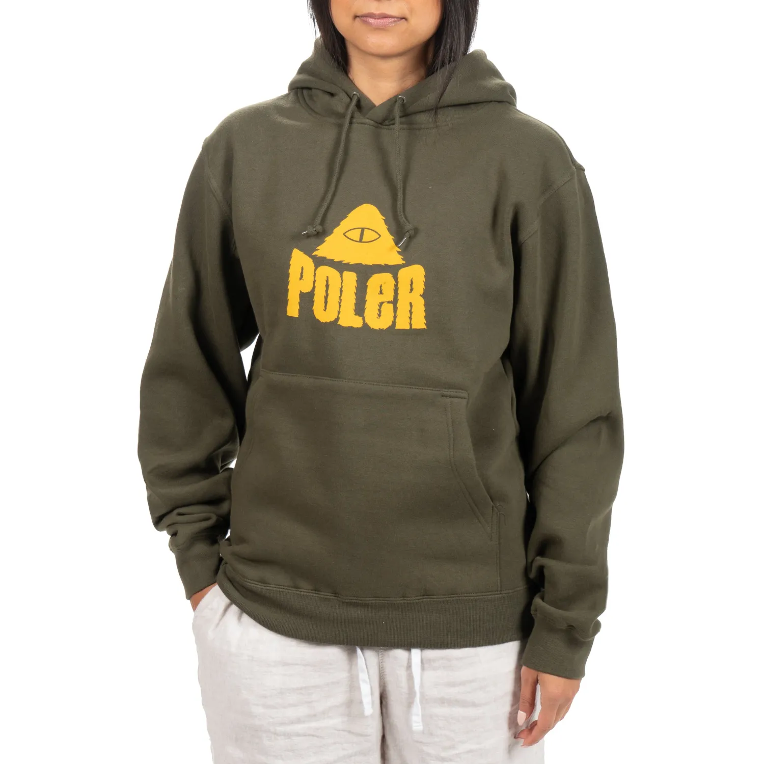 Poler Sweatshirts & Fleece>Fuzzy Stuff Hoodie