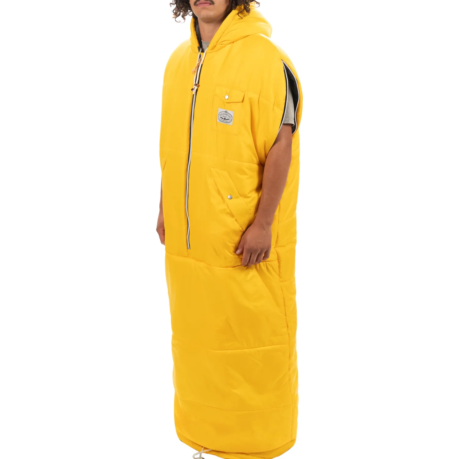 Poler Shaggy Napsacks>Haggy Nap Ack - Go Denrod Ye Ow