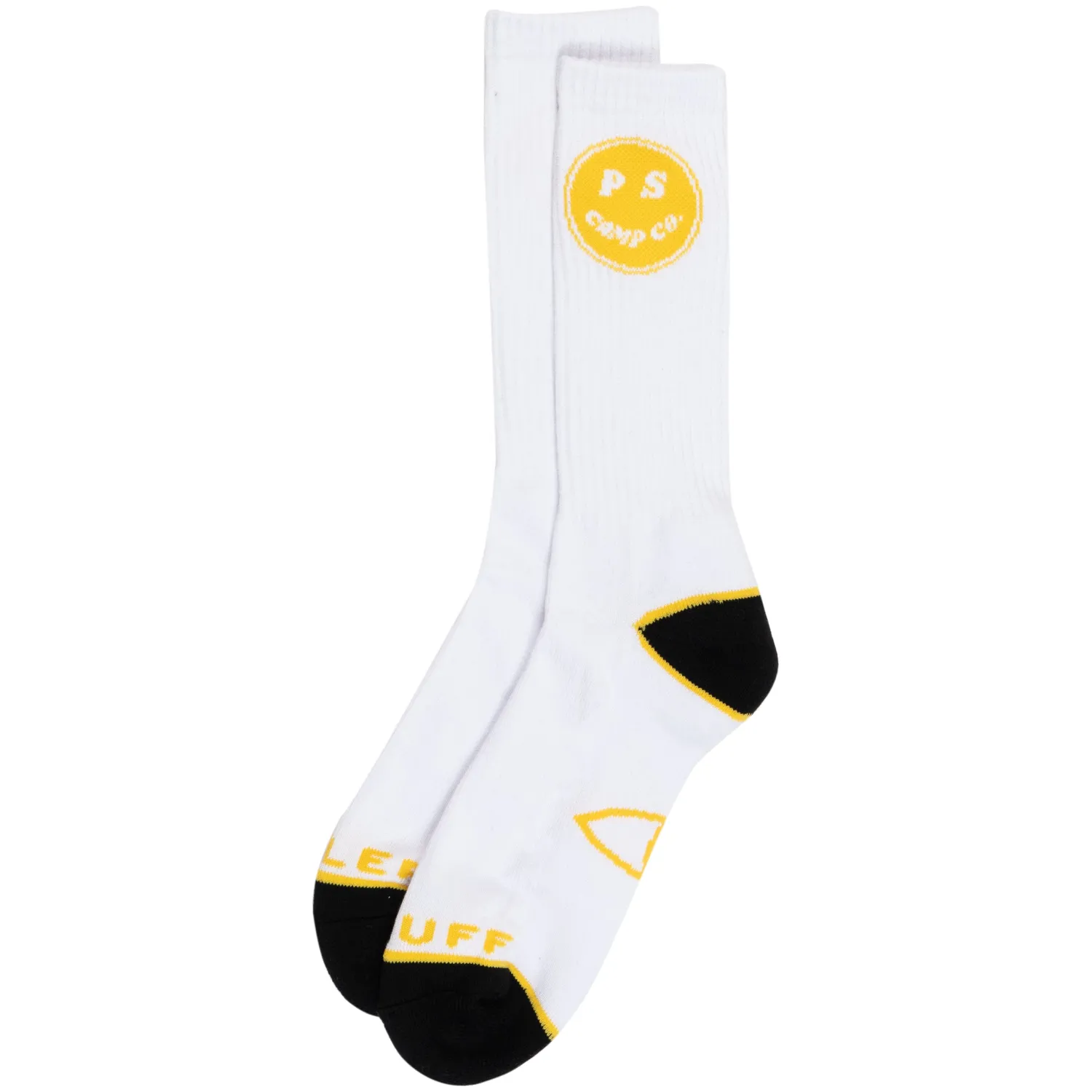 Poler Socks>Happy Camper Sock