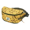 Poler Bags>Hip N Bindle Bag Goomer Brown