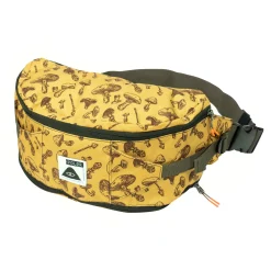 Poler Bags>Hip N Bindle Bag Goomer Brown