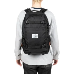 Poler Bags>Journey Bag Black