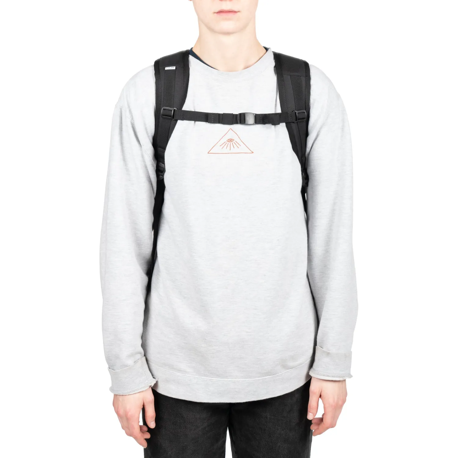Poler Bags>Journey Bag Black