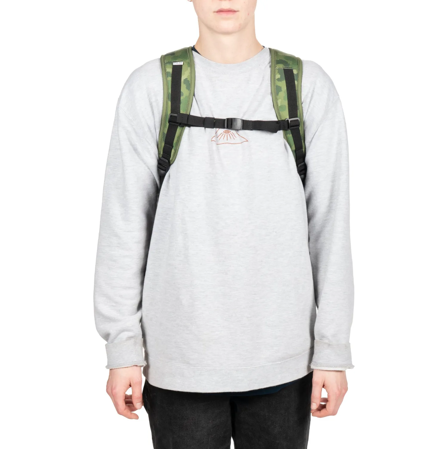 Poler Bags>Journey Bag Black