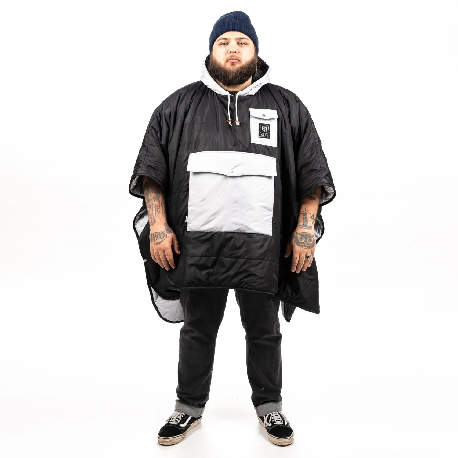 Poler Ponchos>La Kings Poncho Assorted Colors