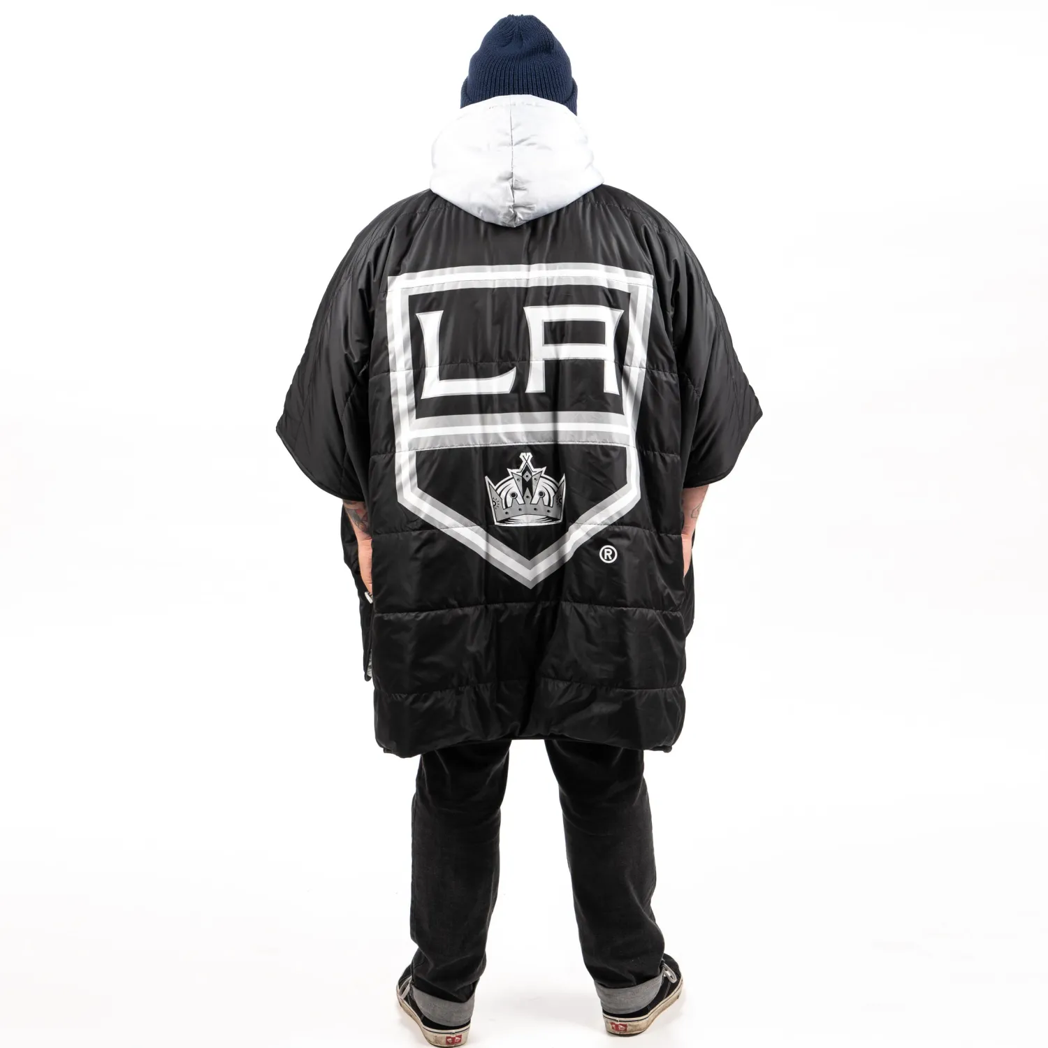 Poler Nhl>La Kings Poncho Assorted Colors