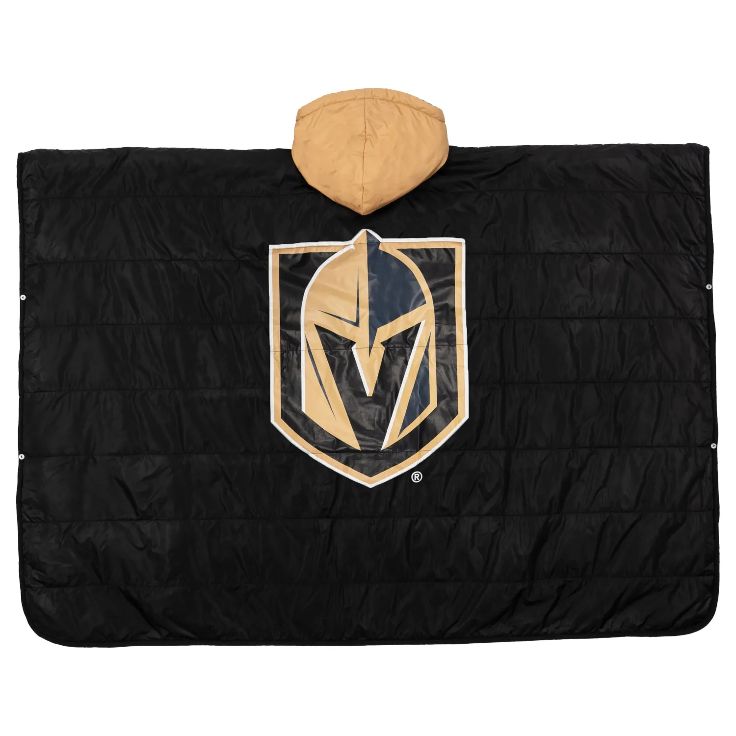 Poler Nhl>Las Vegas Knights Poncho Assorted Colors