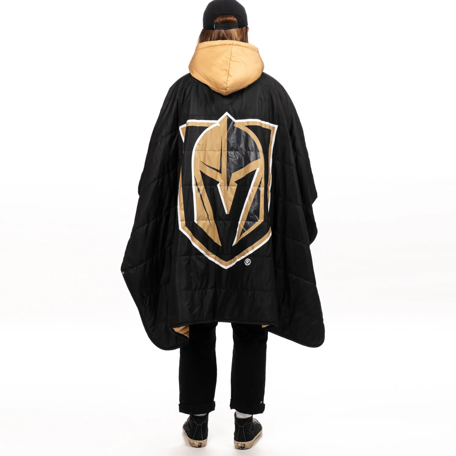 Poler Nhl>Las Vegas Knights Poncho Assorted Colors