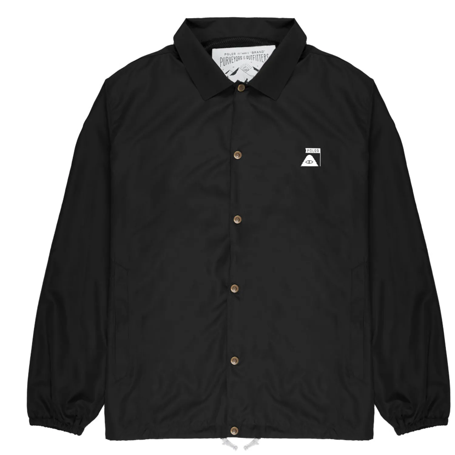 Poler Outerwear>Liftie Coaches Jacket