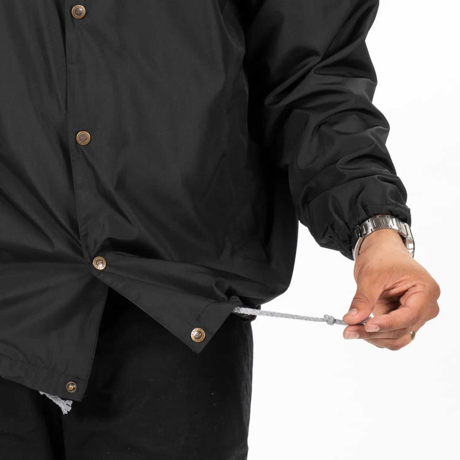 Poler Outerwear>Liftie Coaches Jacket